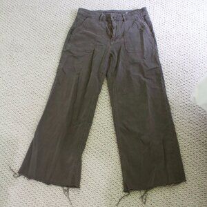 Dark gray soft pants